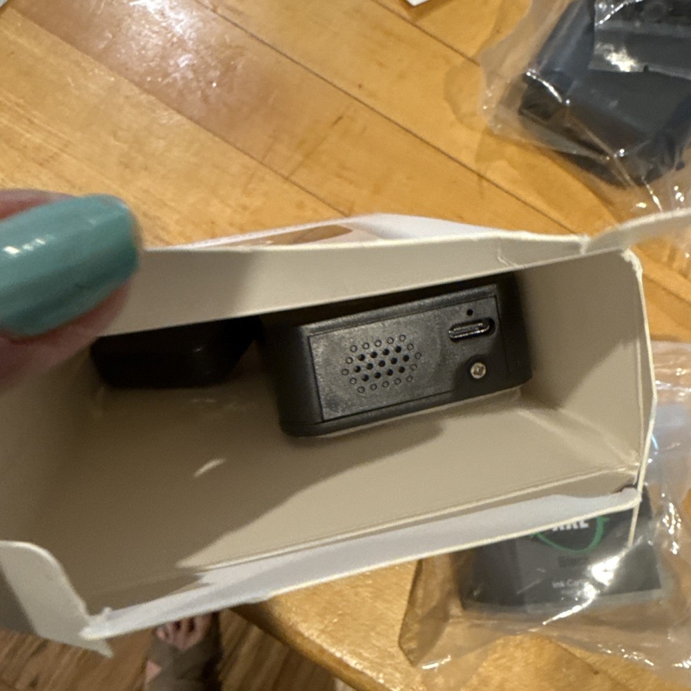 Visualizable Smart Doorbell X9