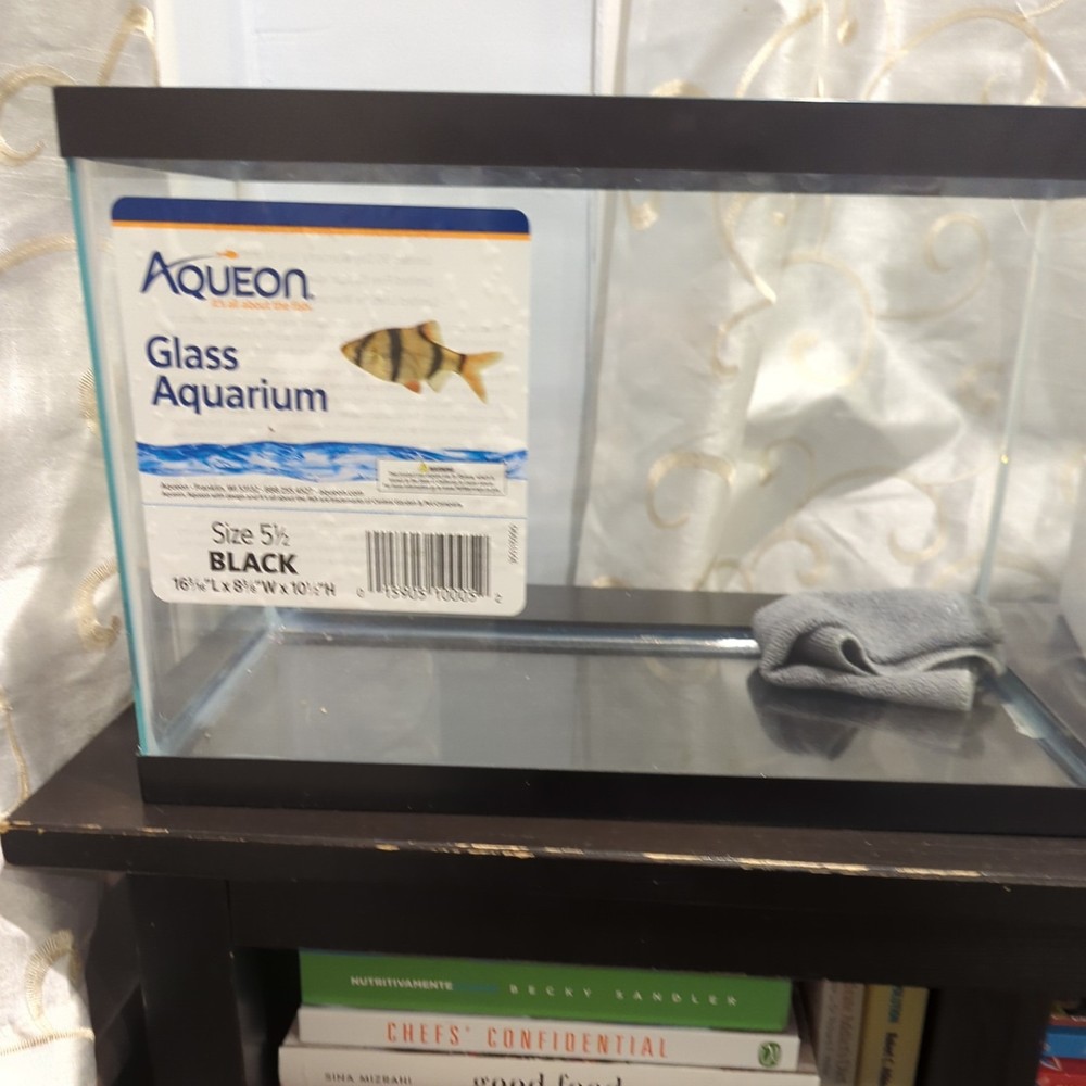 Glass Aquarium