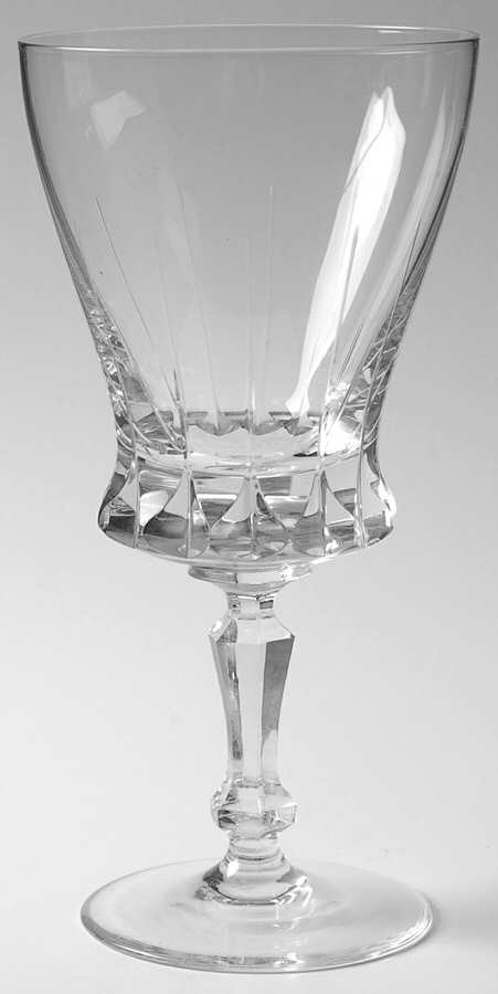 Gorham Crystal Pristine Water Goblet 167710