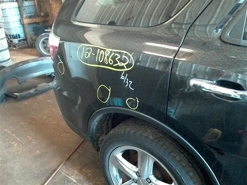 DURANGO 2012 Transmission Shift 10225239
