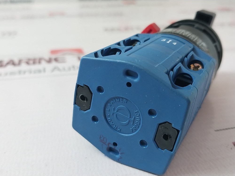 Kraus & Naimer CG9 Position Selector Switch