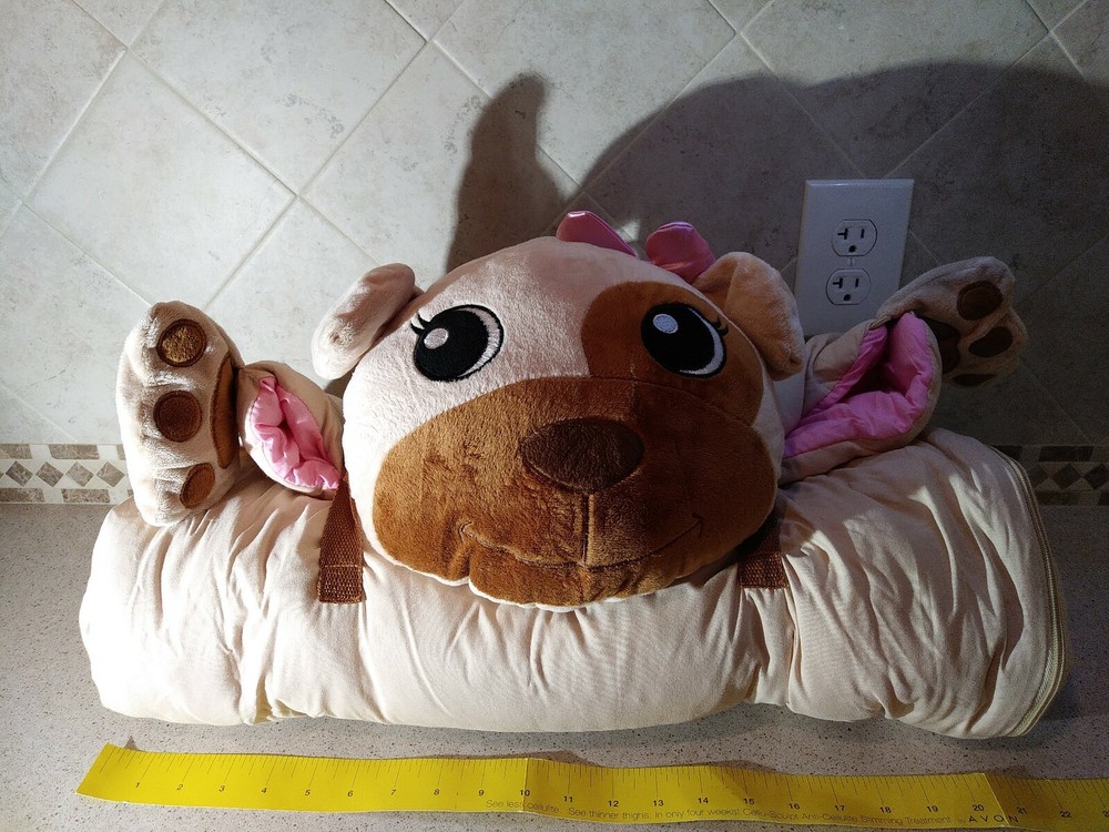 Puppy Dog Sleeping Bag By Avon