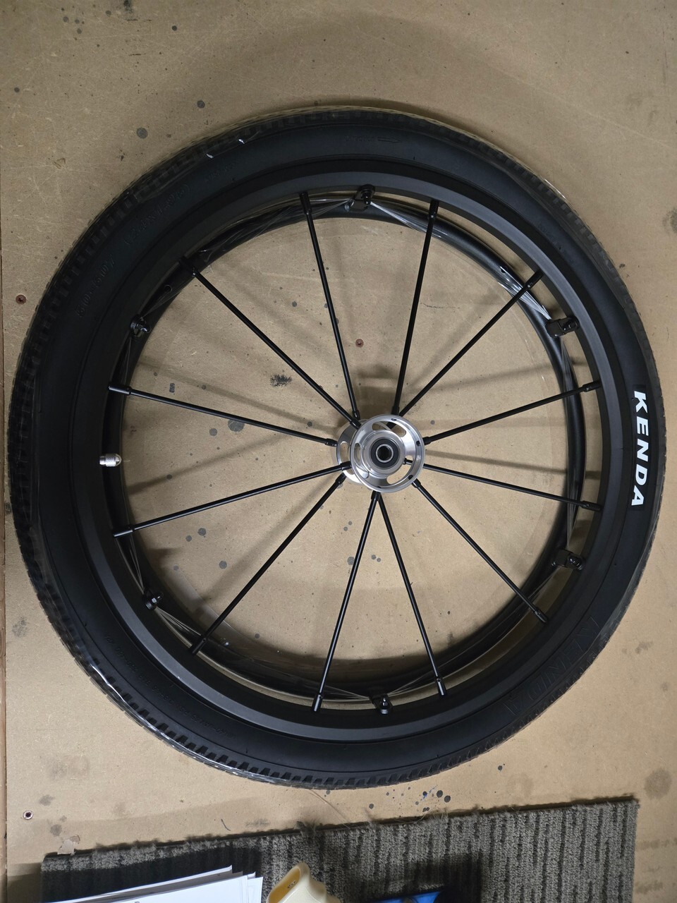 Sumo All Terrain Outdoor Wheelchair Wheels (pair)