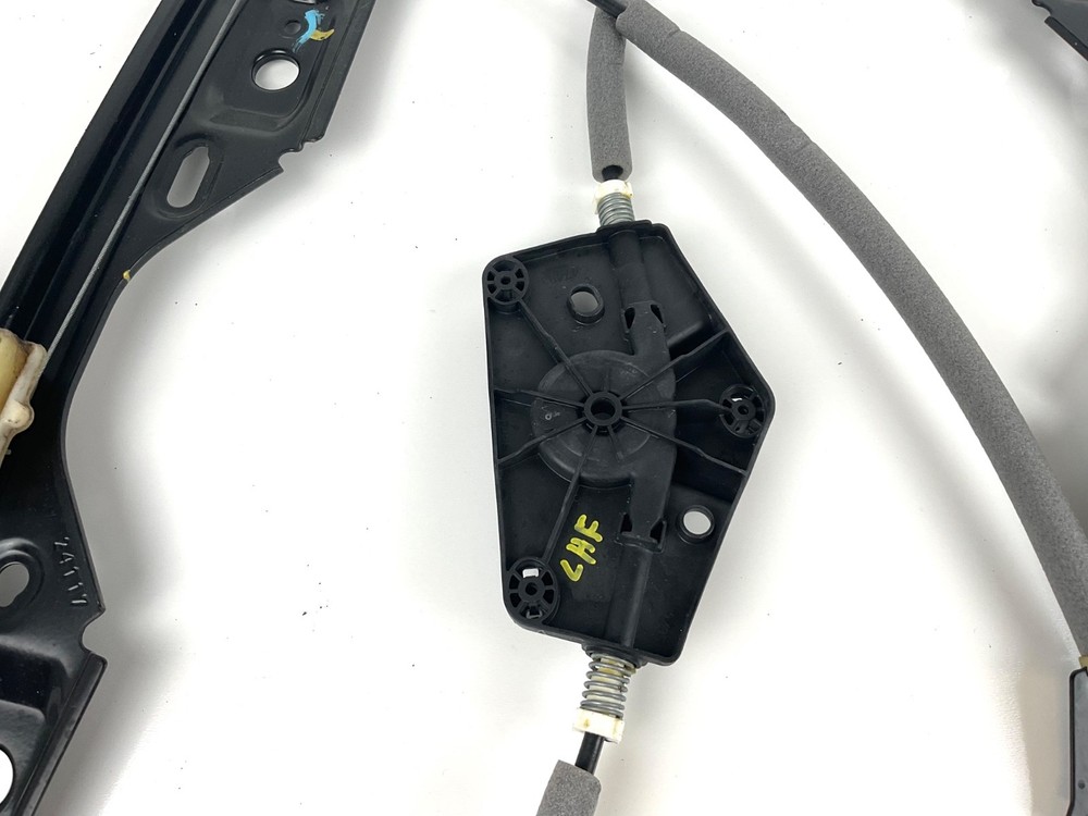2017-2023 JEEP COMPASS FRONT LEFT DRIVER SIDE DOOR WINDOW REGULATOR OEM
