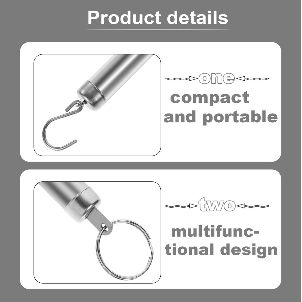 High Accuracy Mechanical Kithcen Scale Portable Spring Hanging Scales