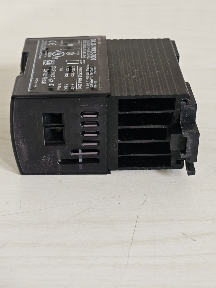 Watlow DIN-a-mite Solid State Power Control DA10-24K2-0000