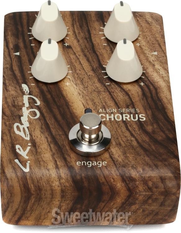 LR Baggs Align Chorus Acoustic Chorus Pedal