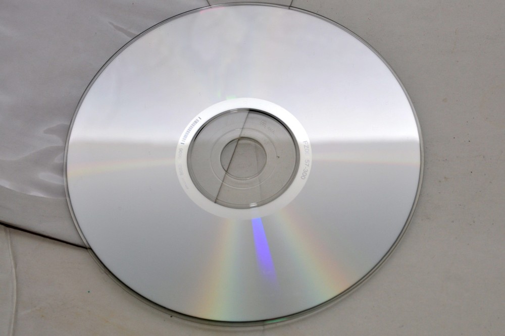 Genuine OEM Fujifilm Software CD for FinePix BZ Version 5.4d for Windows & Mac