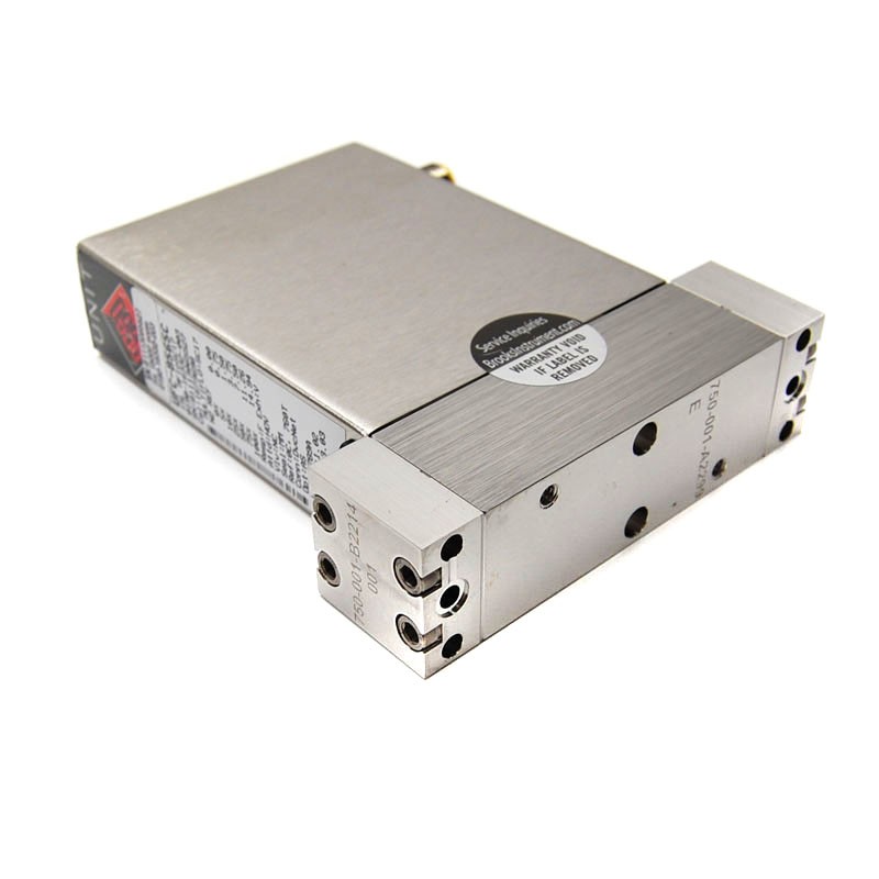Celerity Unit UFC-8565C Mass Flow Controller MFC Valve D-Net (He/15SLM) C-Seals