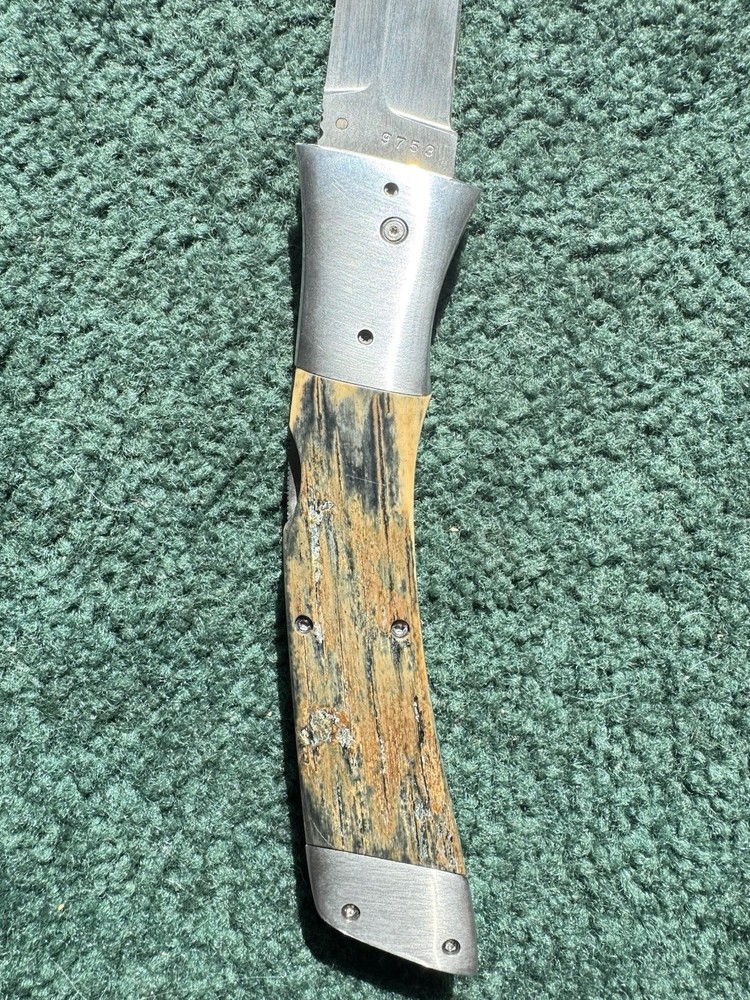 DAKE Folding Knife, 9753