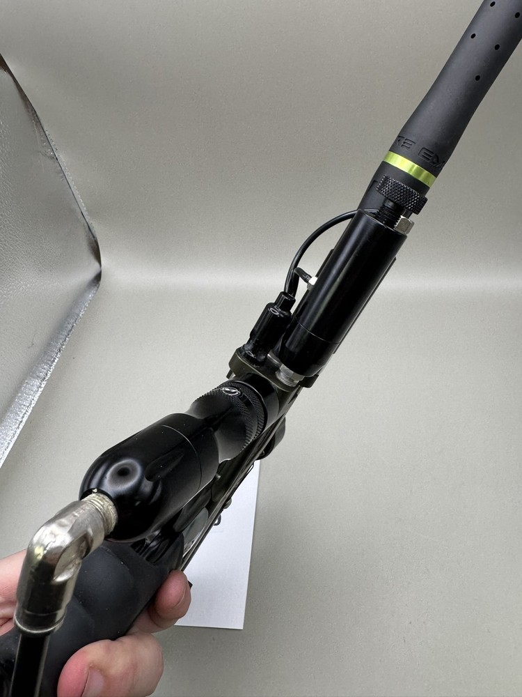 Shock Tech PB 09 SFL Autococker Green