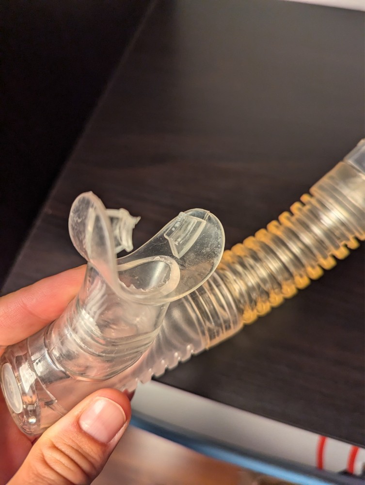 Speedo Snorkel - Please see Video