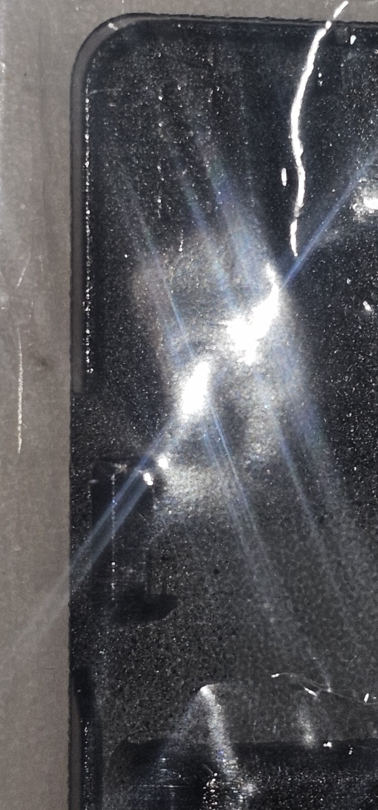 2019-2025 TOYOTA RAV4 Roof Side Garnish Lid Cap with tool COVER SET BLACK OEM