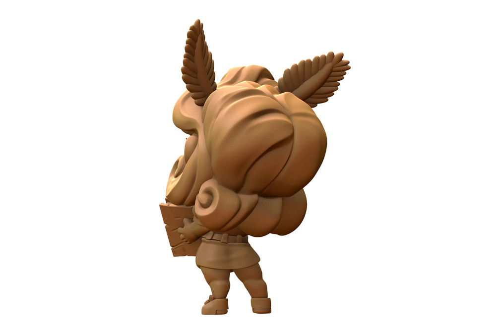 Capsule Chibi - Lunette