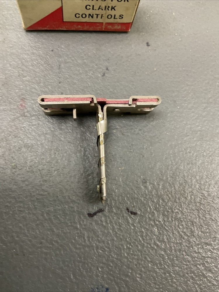 Clark 2434 Overload Heater Element, No Screws- ECS