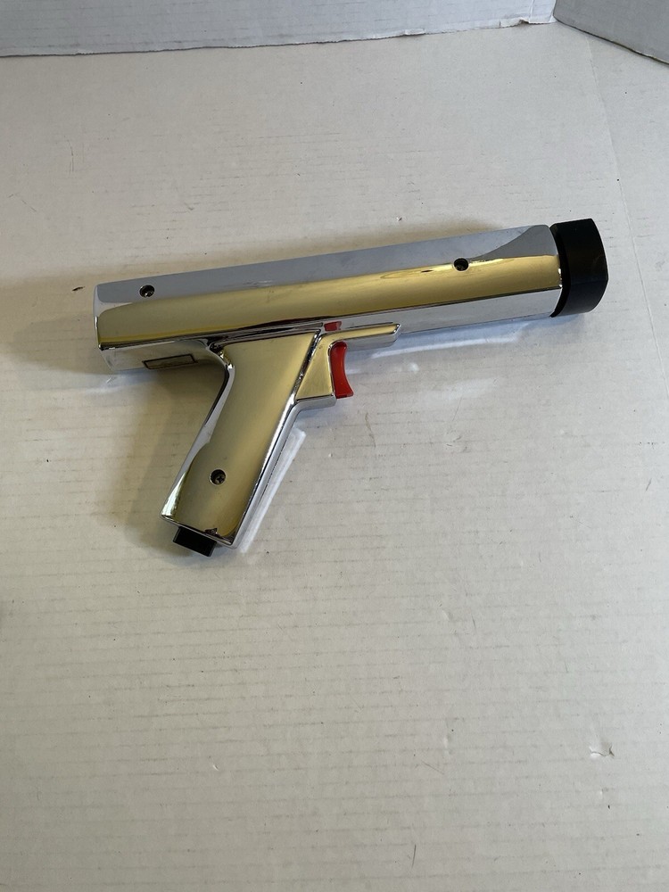 Vintage Penske Sears 244.2138 DC Inductive Timing Light w/Cables. Untested