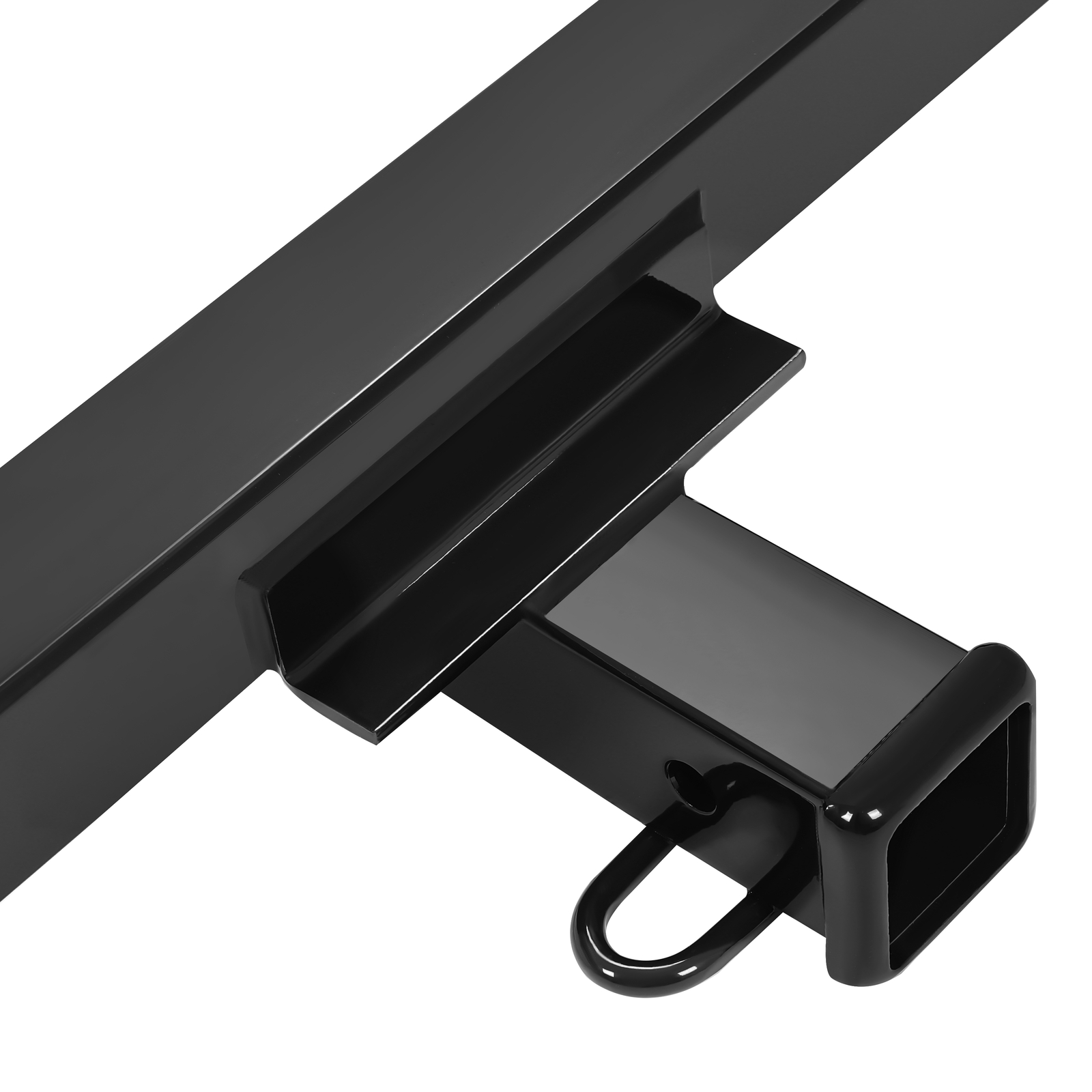 2" Rear Trailer Towing Hitch Tow Receiver Class 3 for Toyota Tacoma 1995-2004