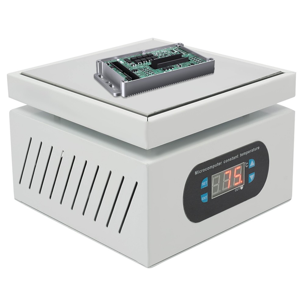 Microcomputer Electric Hot Plate, Preheating Welder Hot Plate