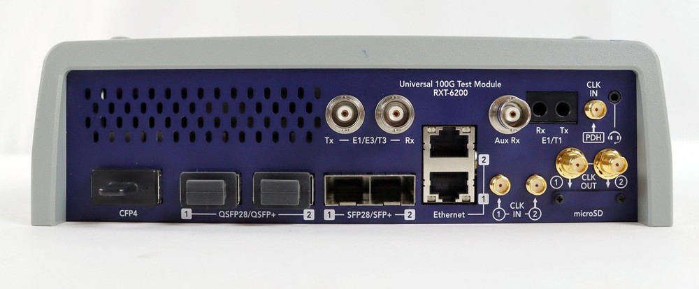 VeEX RXT-6200 100G Universal Test Module