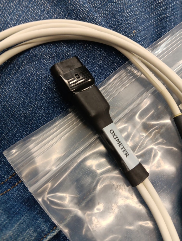 Nonin Cable Serial Interface Model 1000rtc 1000pfc 1000mc