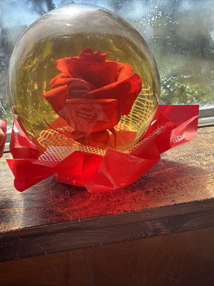 Rose Globe
