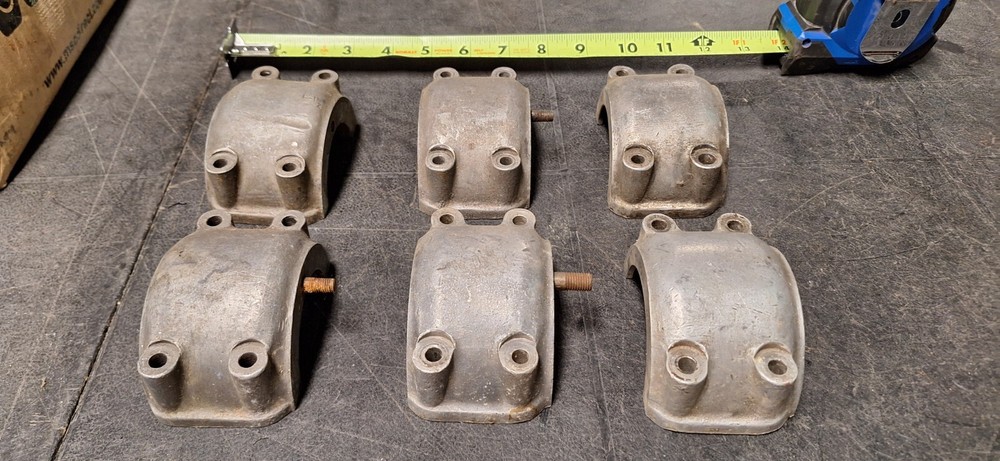 Offenhauser Offy engine Valve Cover Cap Midget 110 original