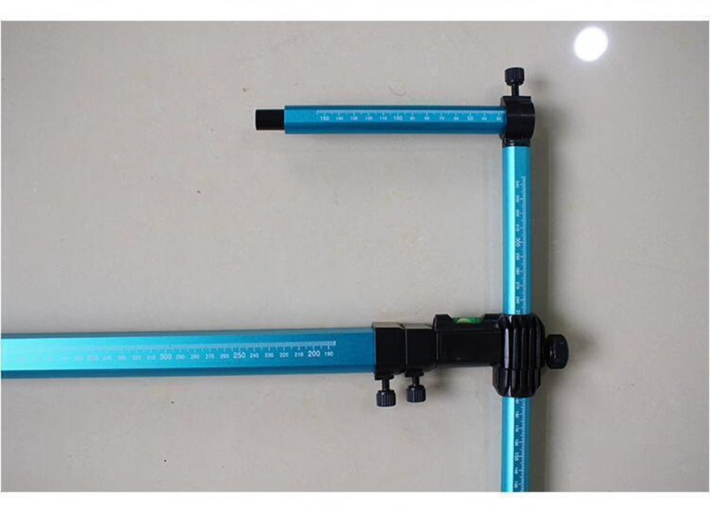 2D Auto Body Measuring System Repair Frame Machine Collision Measuring System