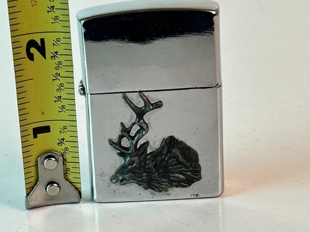 Deer Stag Cigarette Lighter, Original