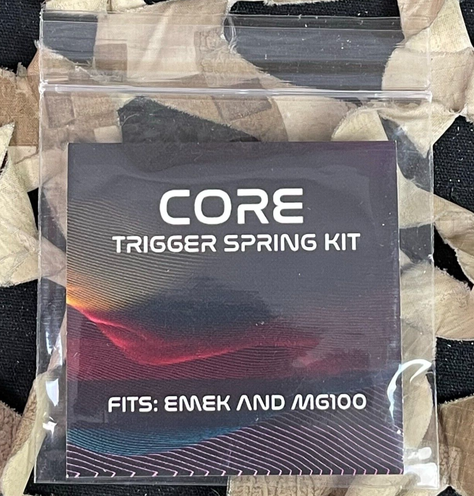 NEW Core EMEK 100/EMEK MG100 Trigger Spring Kit