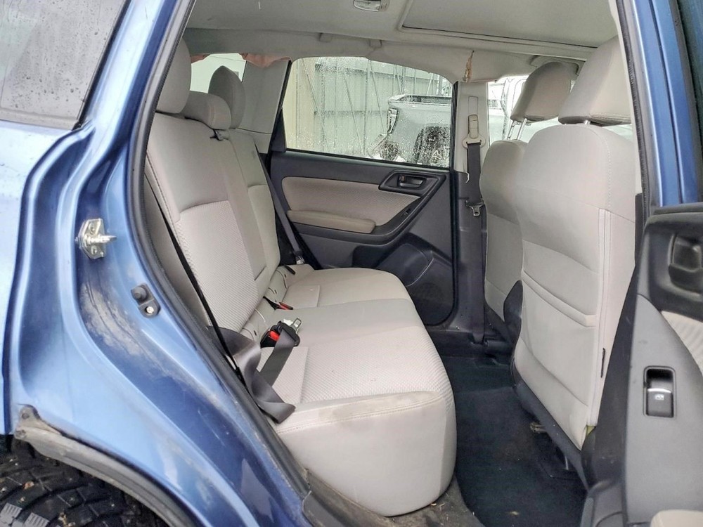 FORESTER 2018 Transmission Shift 2128745