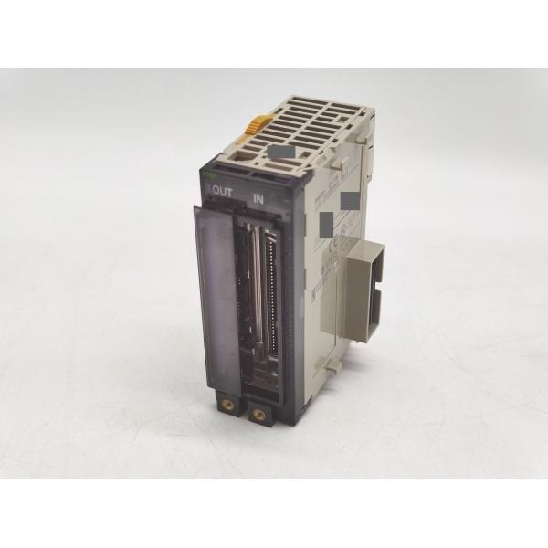 OMRON CJ1W-II101 PLC High-Speed Input Interface Module USED