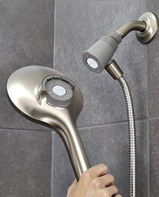 Moen 26112 Engage 2.5 GPM Multi Function Hand Shower Package