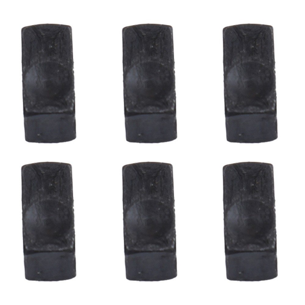 For Floyd Rose Bridge Saddle Insert Block Locking Metal String Sturdy 6*