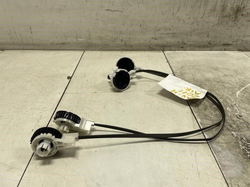 2011 TOYOTA RAV4 CLIMATE CONTROL HEATED WIRE HARNESS OEM+