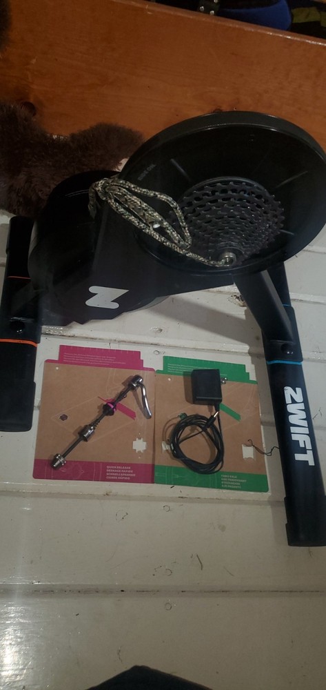 2023 Zwift smart trainer