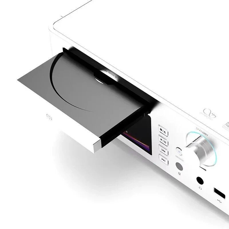Shanling SCD1.3 SACD Player | Silver