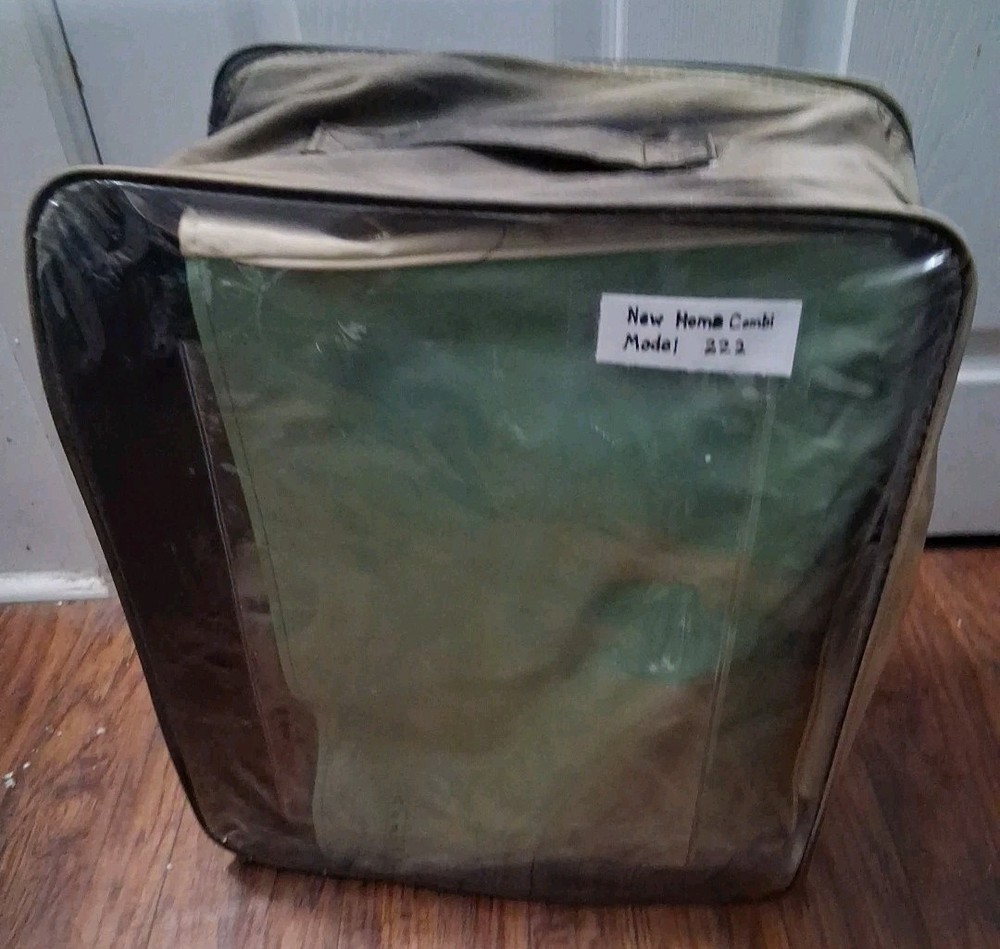 New Home Combi Model 222