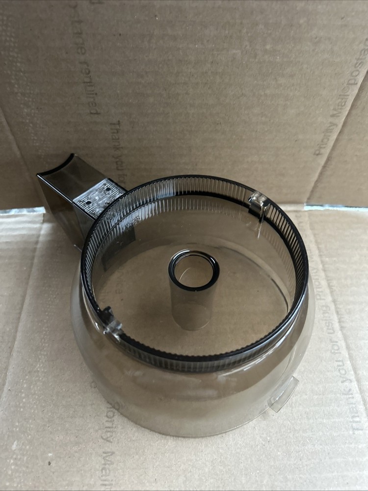 West Bend FOOD PROCESSOR 6491 6492 Work Bowl