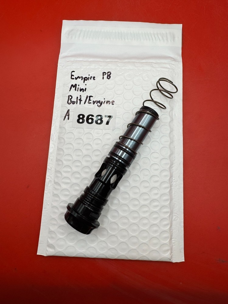 Empire PB Mini Bolt/Engine