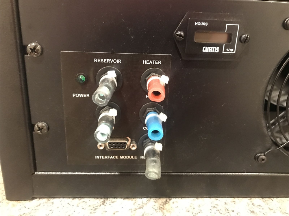 SA Instruments Fluid Circulator Module Animal Fluid Heating