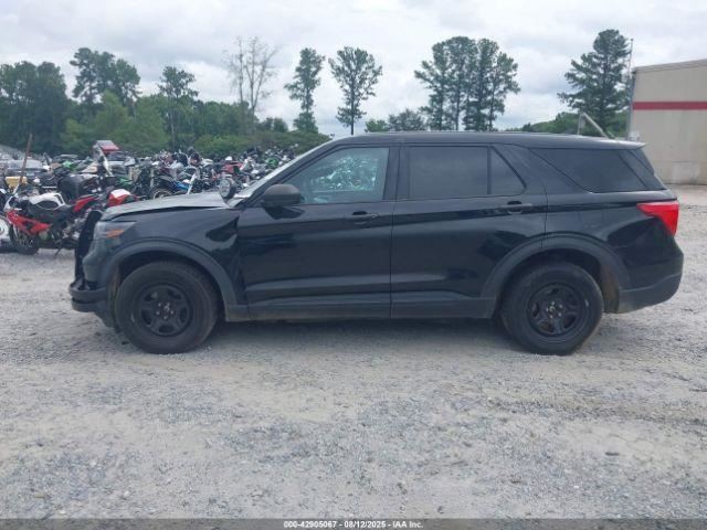 Driver Left Front Window Regulator Fits 20-24 EXPLORER 4897399