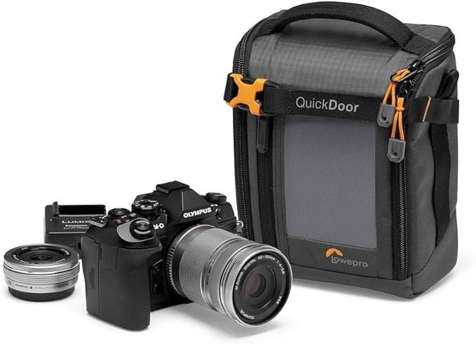 Lowepro GearUp Creator Box II, Medium, Gray