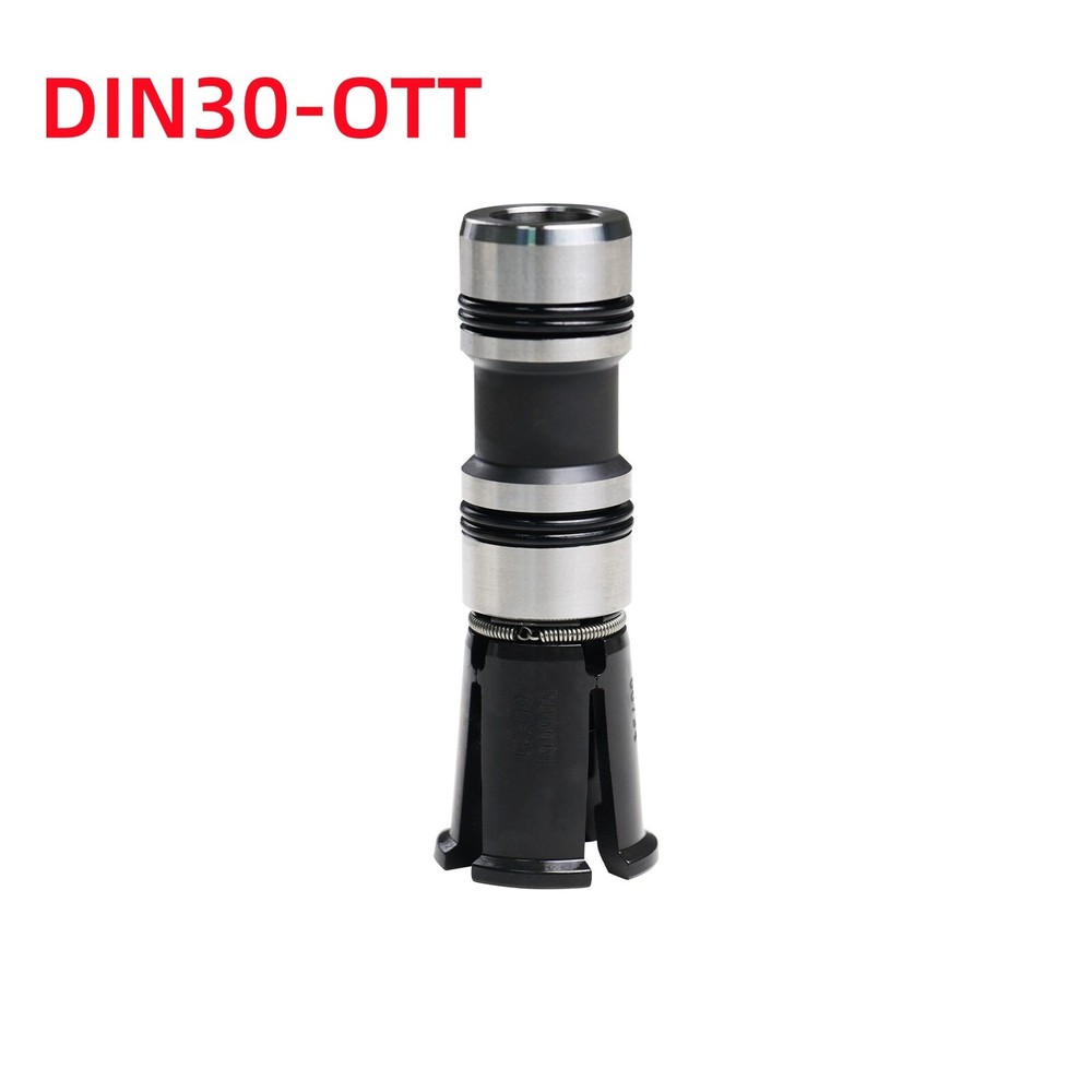 DIN30-OTT Internal Thread Pull Claw 4 Petal Clamp Pull Claw for CNC Machine