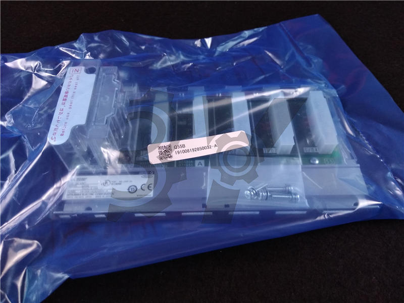 ONE MITSUBISHI PLC MODULE Q55B New