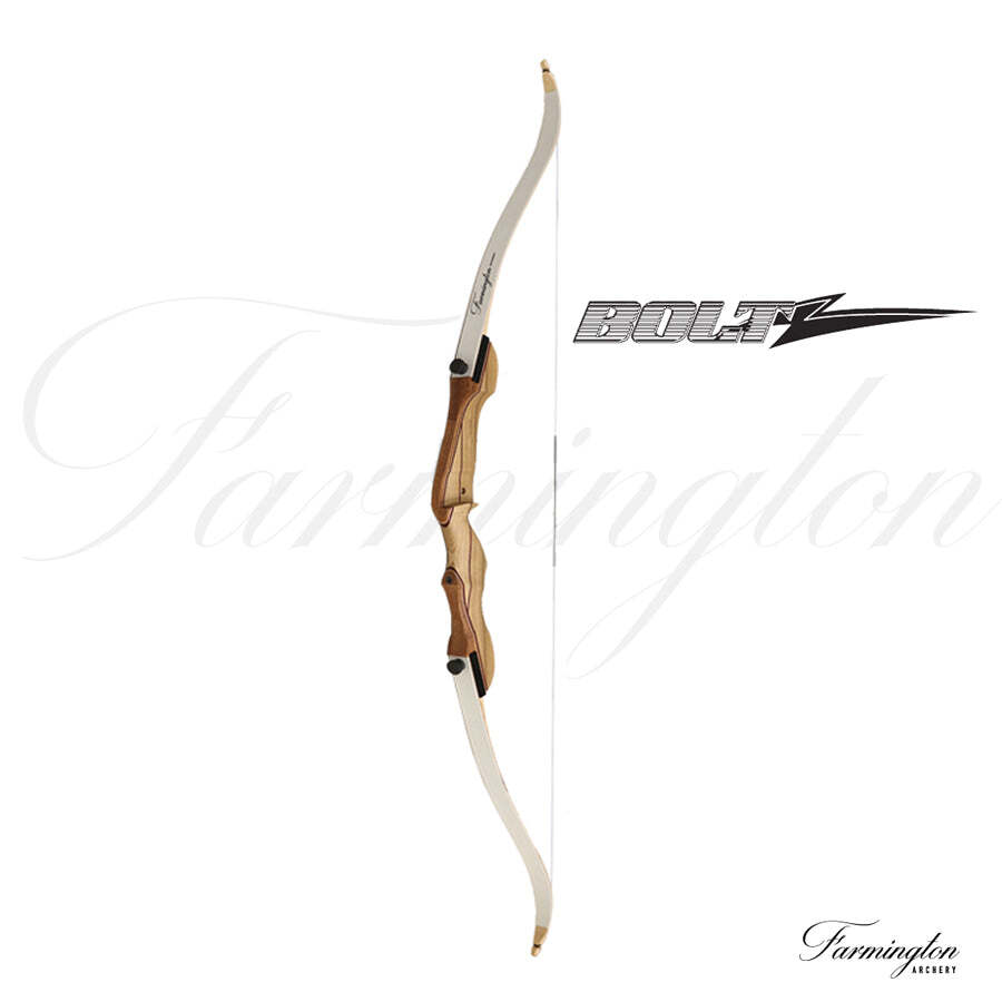 Farmington Archery Bolt 62" Take Down Bow Set
