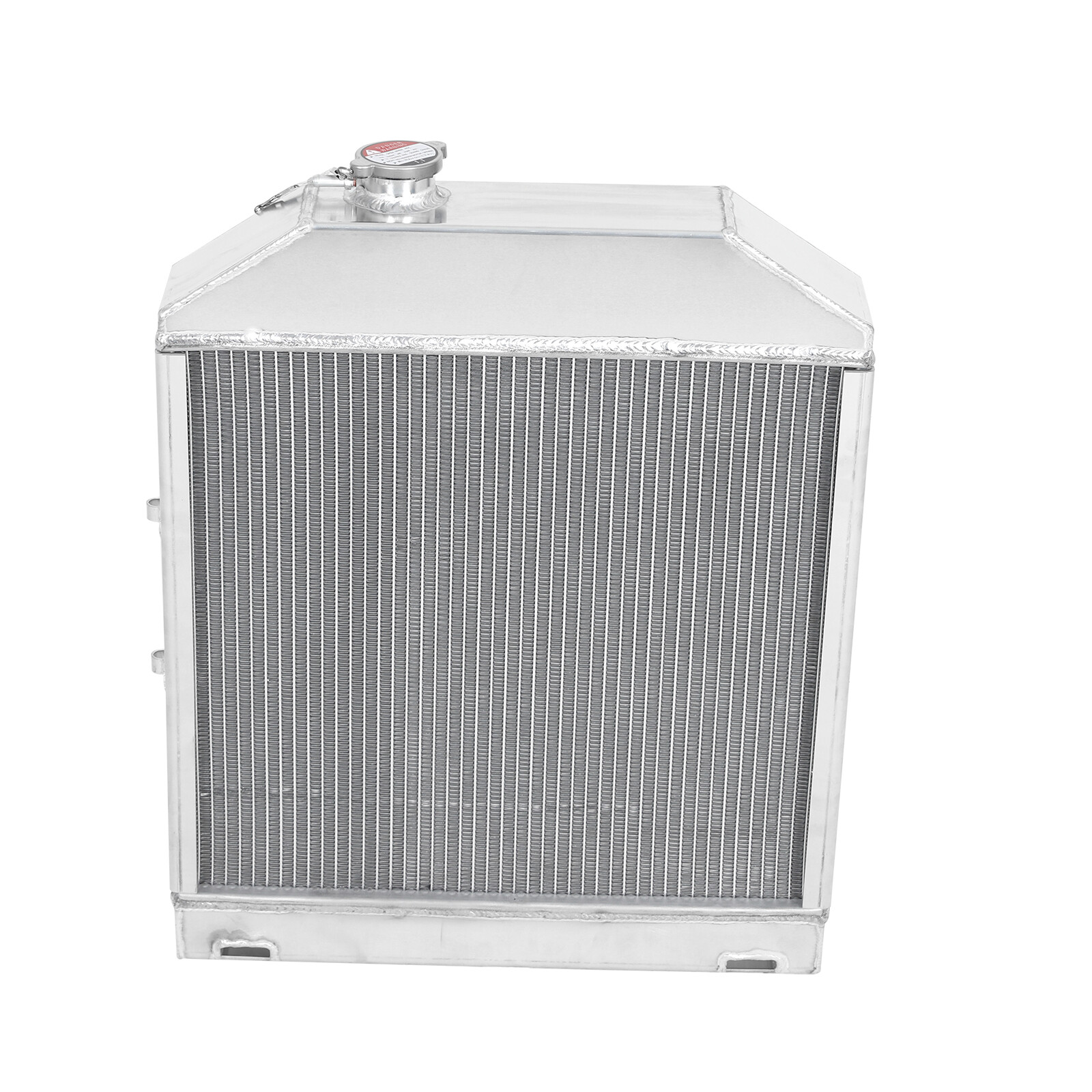 C7NN8005H 3 Row Aluminum Radiator For Ford New Holland 2000 2600 3000 3600 4000