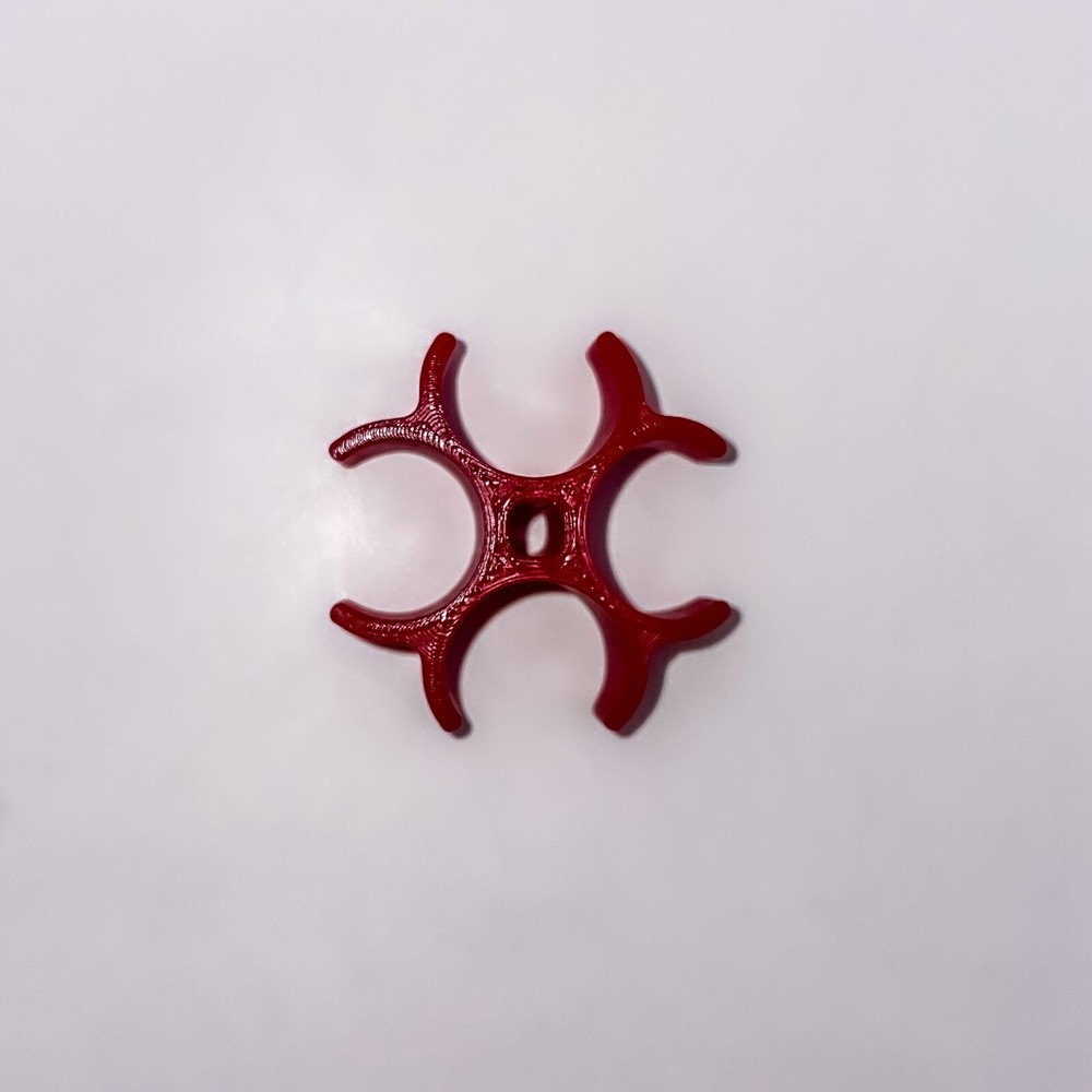 Support Clamp for Lee Precision Inline Bullet Feed Magazines 3D Printed