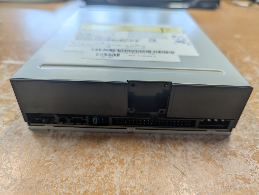 NEC IDE CD-R/RW Model: NR-9100A