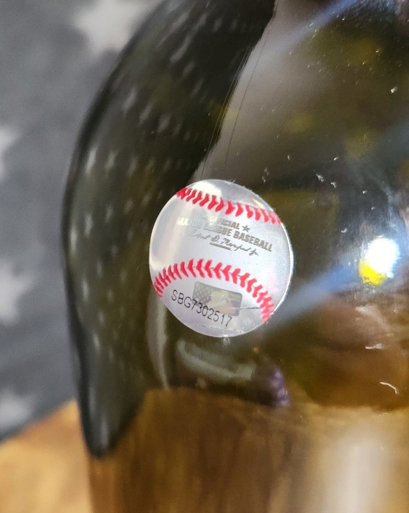 2016 Chicago Cubs Empty Wine Bottle with Cork