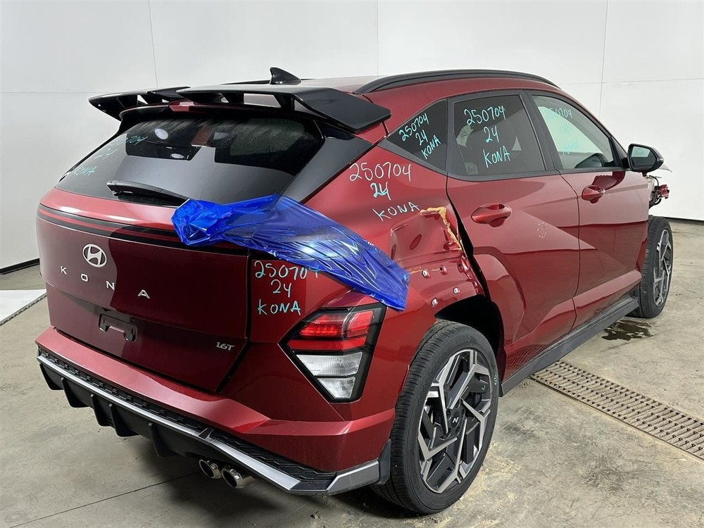 Camera/Projector Camera Front Windshield Mounted Fits 24-25 KONA 2797494